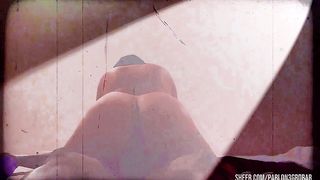 BADONKEY BOOTY MIDGET