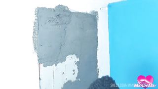 Getting Anal Fucked by BBC Bricklayer
