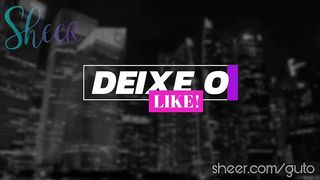 PORN ACTRESS CRIS BATHORY SHOWS HER ELASTICITY WHILE FUCKING A BIG FAT COCK!