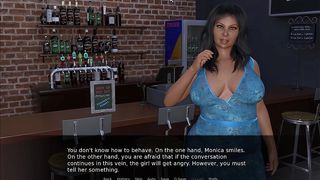 JOHANNESGAMING - UPDATE #100 - FUTA DATING SIMULATOR 4 MONICA IS A FAT SLUT WHO WANT TO GET FUCKED - JUN 10, 2024