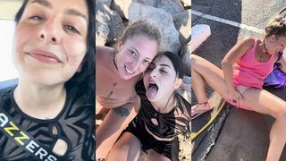 HOLIDAYS IN BARCELONA WITH KAITLYN KATSAROS