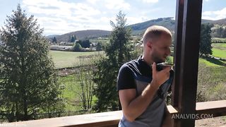 French outdoor bisexual dream