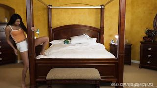 Eliza Ibarra needs a woman to relieve her dripping wet pussy