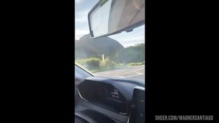 Sexo depois da praia