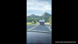 Sexo depois da praia