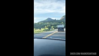 Sexo depois da praia