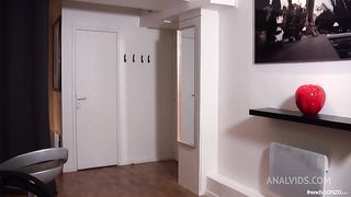 Enculee par son beau pere pour garder son argent de poche