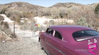 Courtney needs a little understanding. Deauxma listens and listens, then kisses and kisses