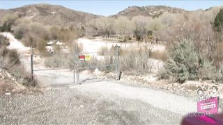 Courtney needs a little understanding. Deauxma listens and listens, then kisses and kisses