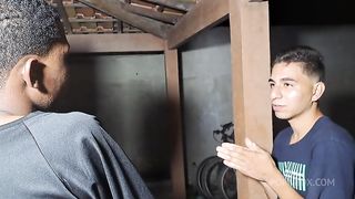 Tigresa Vip com o Ursinho Puff e outro novinho com muito anal d.p e d.p vaginal