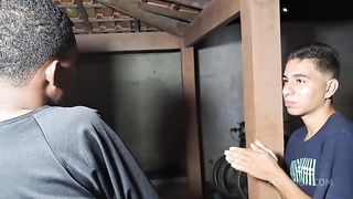 Tigresa Vip com o Ursinho Puff e outro novinho com muito anal d.p e d.p vaginal