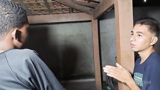 Tigresa Vip com o Ursinho Puff e outro novinho com muito anal d.p e d.p vaginal