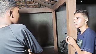 Tigresa Vip com o Ursinho Puff e outro novinho com muito anal d.p e d.p vaginal