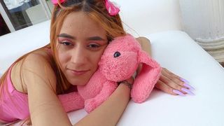 19Y/O LITTLE CHLOE GETS DOUBLE PENETRATED. BBC. GANGBANG. DP. LTP491
