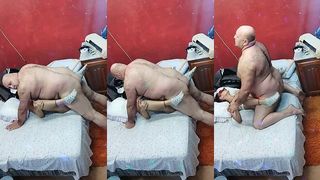 ENTEADA ADORA TRANSAR COM SEU PADRASTO ELES SEMPRE TAO JUNTOS TODOS OS DIAS TRANSANDO GOSTOSO