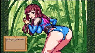WAIFU ISLAND 2 [ HENTAI GAME PORNPLAY ] EP.4 FIRST TIME SEX AND CREAMPIE IS AWESOME WITH A BIT OF LUBE !