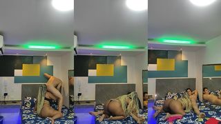 GIVING OLD WHORE IN THE HOTEL