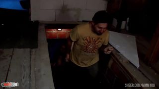 Submisive arab slut enjoying brutal hardcore sex