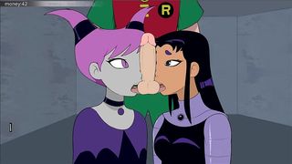 18TITANS PART 62 - NO COMMENTARY