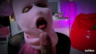 BANDIT WHORE GIRLFRIEND - MILKING WITH MASSAGE UNTIL THE LAST DROP