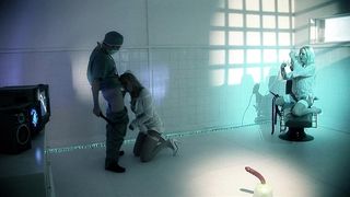 PSYCHO CINDY BEHR DOUBLE FACIALIZED