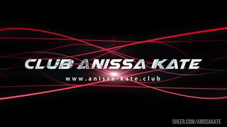 Alexa Tomas has her little asshole wildly pounded and dilated by a huge juicy cock.