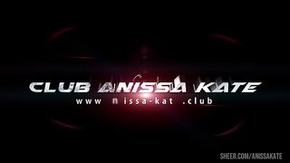 Alexa Tomas has her little asshole wildly pounded and dilated by a huge juicy cock.