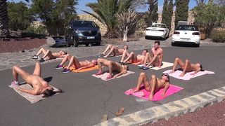 NAUGHTY TENERIFE VOL.7