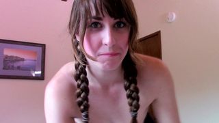 STEPSISTER NEVER KNOCKS