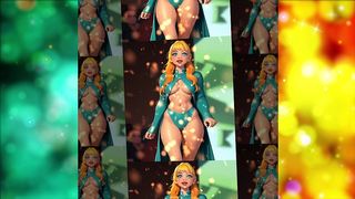 BAD BITCHES WITH BIG BUTTS AND CURVY FRAMEWORK