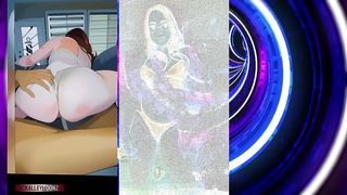 CLAPPIN THEM JUICY ASS CHEEKS