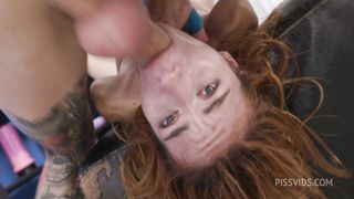 FUNNELED, LITTLE CHLOE, BALLS DEEP, DAP, DP, MANHANDLE, ROUGH SEX, GAPES, PEE DRINK, CREAMPIE SWALLOW, SWALLOW GIO2823