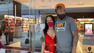 ROME MAJOR PUSSY BANGS CIERRA BELL WHEN SHE EATS AVA VALENTINA S CUNT!