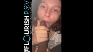 SPICY JAYDE 4AM POV FUCK BRICK CUMMINGS