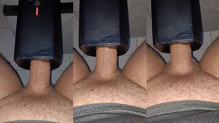 REMOTE CONTROLLED BY A STRANGER