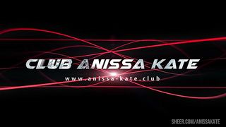 Cecilia De Lys has her little asshole sodomized by a huge black cock.