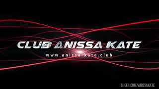 Cecilia De Lys has her little asshole sodomized by a huge black cock.