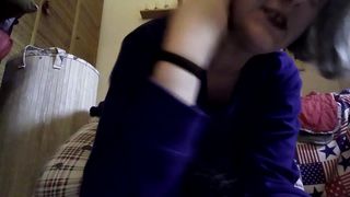 THE BIG COCK OF MY BIG PLUSH BRUNO