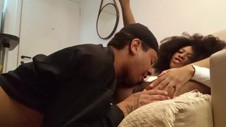 ME COLOCOU NA POSICAO E LAMBEU TUDINHO