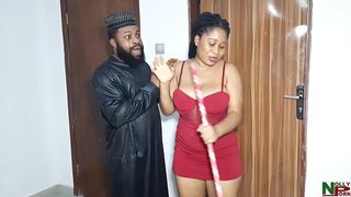 ABOKI AND THE CLEANER