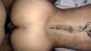 PIROCADA GOSTOSA NA NOVINHA SAFADA