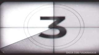 Beautiful teen brunette