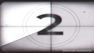 Beautiful teen brunette