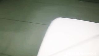 Beautiful teen brunette