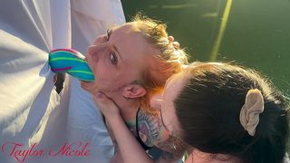 DEEPTHROAT THAT CREATURE COCK