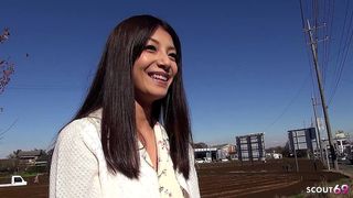 PETITE JAPANESE TEEN TALK TO FIRST TIME SUCK AT PUBLIC PLACE BY OLD GUY