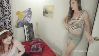 Sabina Steele Caught Masturbating By Her Trans Roommate