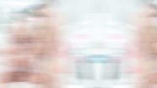 Happy Birthday LITTLE CHLOE. DAP. Anal destruction. 6 on 1. LTP277