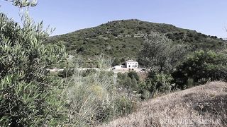 Eva Long and Brenna Sparks stuff Fingers and Tongues inside nice, Juicy Pussies