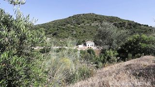 Eva Long and Brenna Sparks stuff Fingers and Tongues inside nice, Juicy Pussies